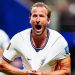 David Beckham rasga elogios a Harry Kane por jogo da Inglaterra — Foto: Reprodução / Instagram