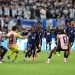 Imprensa internacional repercute jogo entre Argentina e Cabo Verde: 'Água gelada no inferno de Miami'