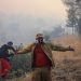 Incêndios na Grécia fazem governo ordenar a evacuação de um subúrbio de Atenas