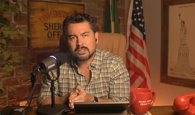Influenciador bolsonarista desiste de participar de audiência sobre tarifas nos Estados Unidos