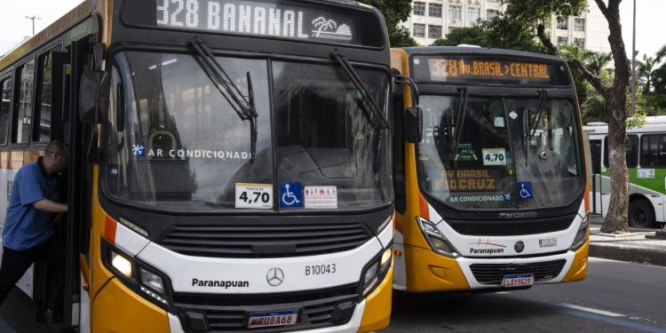 Justiça suspende segunda fase de licitação dos ônibus que abrange linhas da Zona Oeste, Vila Isabel e Ilha do Governador