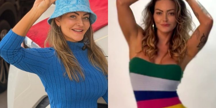 Laura Keller se pronuncia após críticas sobre conteúdo adulto e desabafa: 'Faço com prazer, eu gosto'