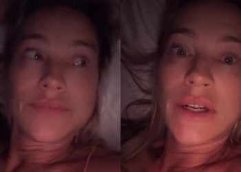 Luana Piovani critica influenciadores que falam sobre saúde e internautas associam fala a Virginia Fonseca