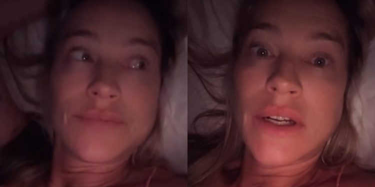 Luana Piovani critica influenciadores que falam sobre saúde e internautas associam fala a Virginia Fonseca
