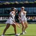 Luisa Stefani avança à primeira final de duplas femininas em Wimbledon