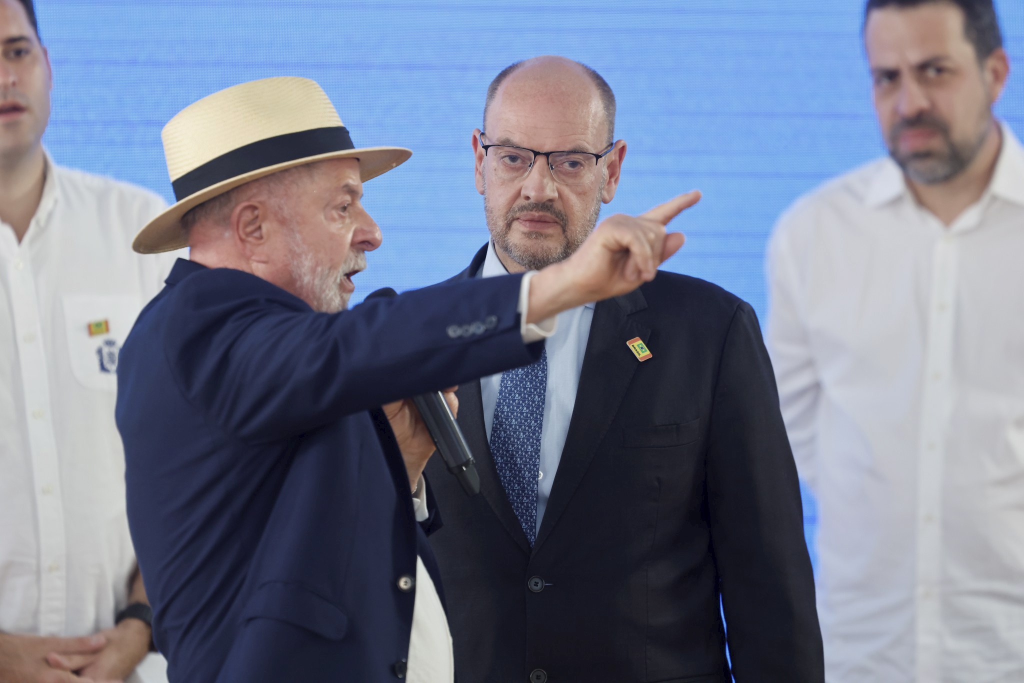 Lula diz esperar Trump comentar sobre tarifaço para se posicionar: 'Ninguém vence a gente mentindo'