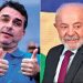 Lula e Flávio testam argumentos sobre tarifaço em prévia de embate da campanha eleitoral