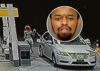 Mãe usa bomba de gasolina para defender filho de tentativa de sequestro nos EUA; homem é preso