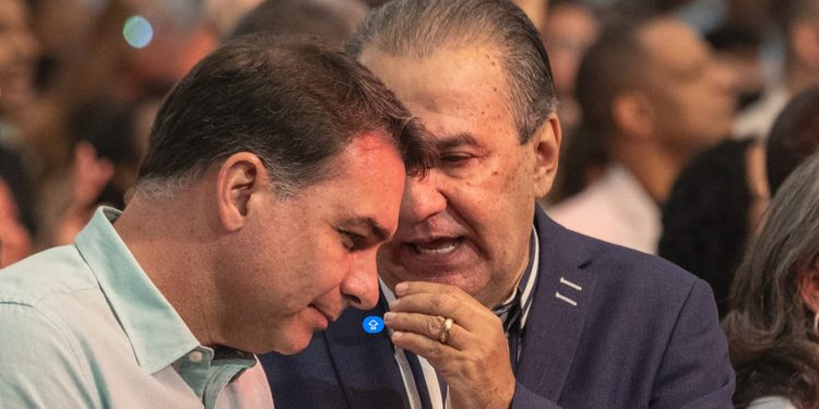 Malafaia sugere vice a Flávio e relembra conselho que deu a Bolsonaro