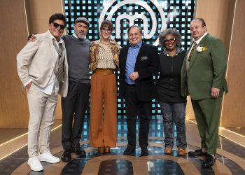 Márcio Mendes, Ronnie Von e Sandra de Sá vão participar do 'Masterchef Brasil'