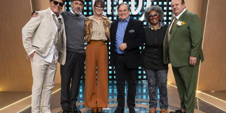 Márcio Mendes, Ronnie Von e Sandra de Sá vão participar do 'Masterchef Brasil'