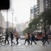Massa de ar frio mantém temperaturas baixas no Rio, SP e MG; Sul volta a ter geadas e tempo 'congelante'; veja previsão