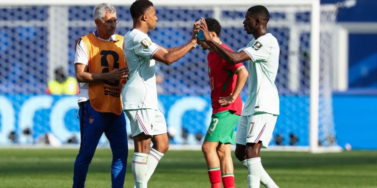 Mbappé e Dembélé igualam marca de Ronaldo e Rivaldo em Copas do Mundo; entenda