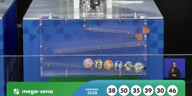 Mega-Sena sorteia prêmio de R$ 85 milhões nesta quinta-feira; veja dezenas sorteadas