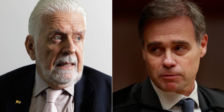 Mendonça autorizou PF a monitorar localização do celular de Jaques Wagner em investigação sobre Banco Master