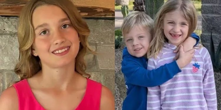Menina de 10 anos morta em naufrágio durante tempestade nos EUA é identificada; vítima era prima de irmãos que também morreram