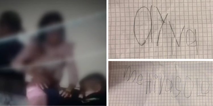 Menina de 7 anos é resgatada na Colômbia após pedir ajuda a vizinhos com mensagens em janela
