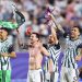 Messi celebra classificação da Argentina para semifinal da Copa: 'Entre os quatro melhores do mundo'