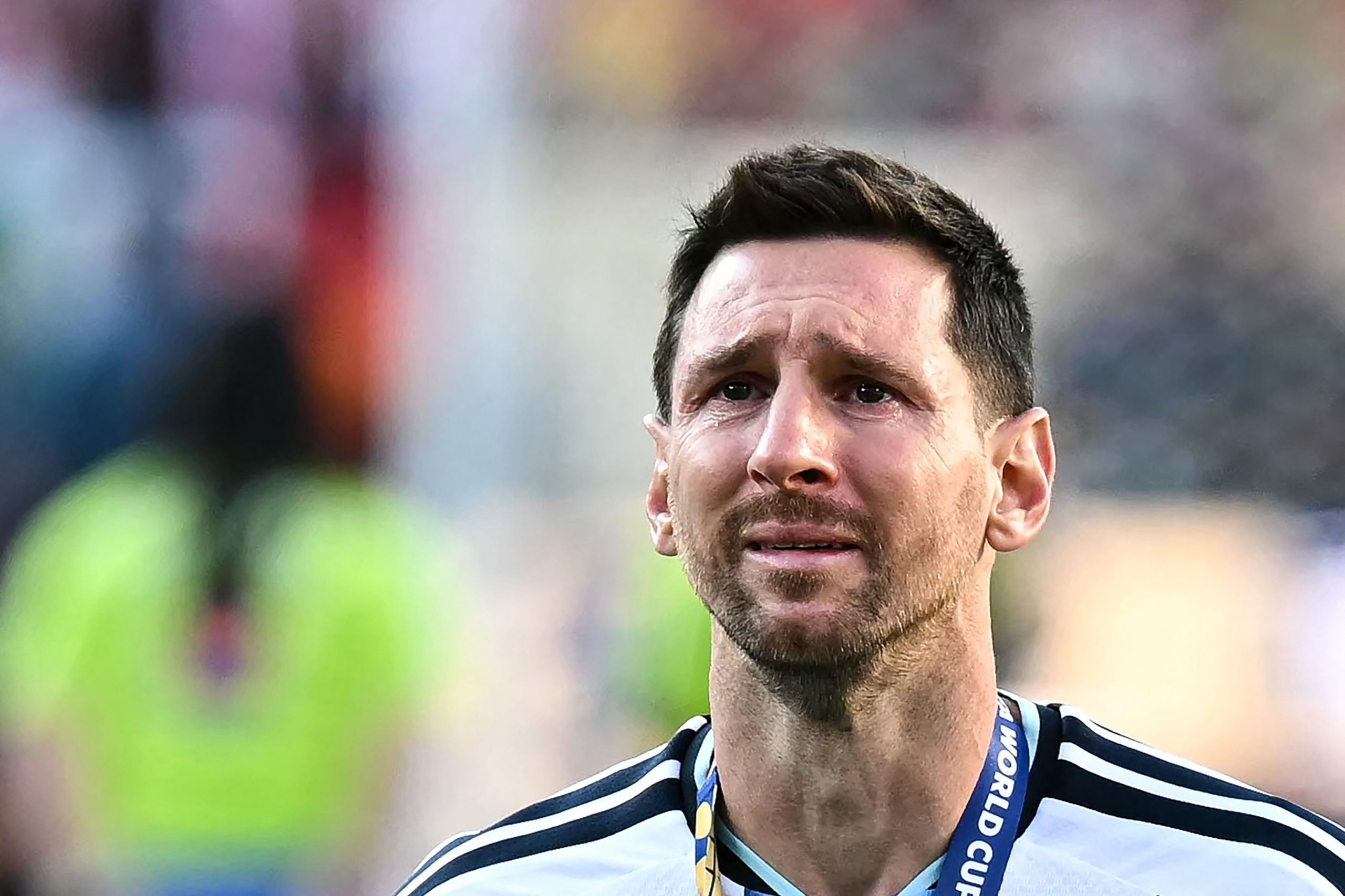 Messi deixa delegação e retorna a Miami após vice da Argentina na Copa do Mundo