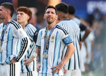 Messi teve o tempo mais curto na liderança da artilharia das Copas, entre os últimos quatro recordistas; confira lista