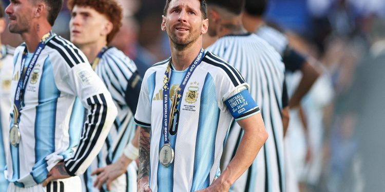 Messi teve o tempo mais curto na liderança da artilharia das Copas, entre os últimos quatro recordistas; confira lista