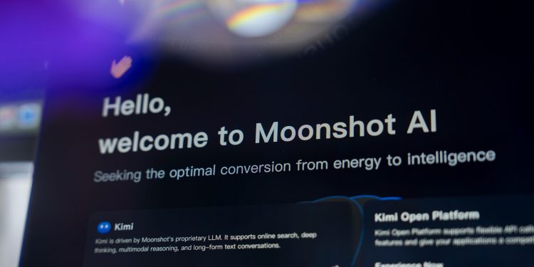 Moonshot desafia percepção de vantagem dos EUA sobre a China em inteligência artificial