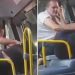 Motorista e passageira trocam agressões dentro de ônibus na Freguesia; caso termina na delegacia