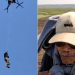 Nem moto, nem trator: agricultor usa drone como 'meio de transporte' e viraliza na Indonésia; vídeo