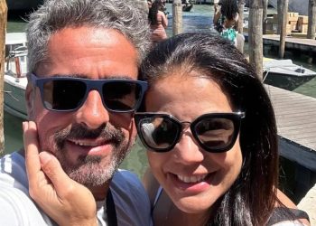 Nívea Stelmann revela motivo que levou ao fim do casamento após 14 anos