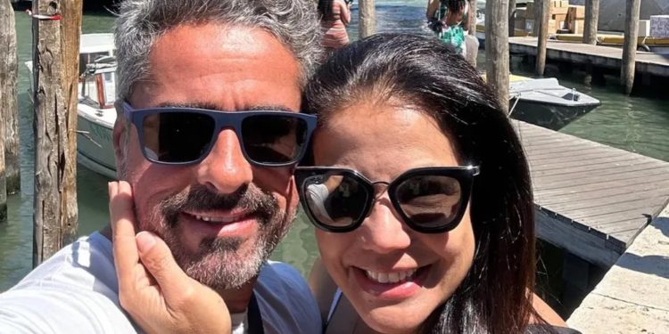 Nívea Stelmann revela motivo que levou ao fim do casamento após 14 anos
