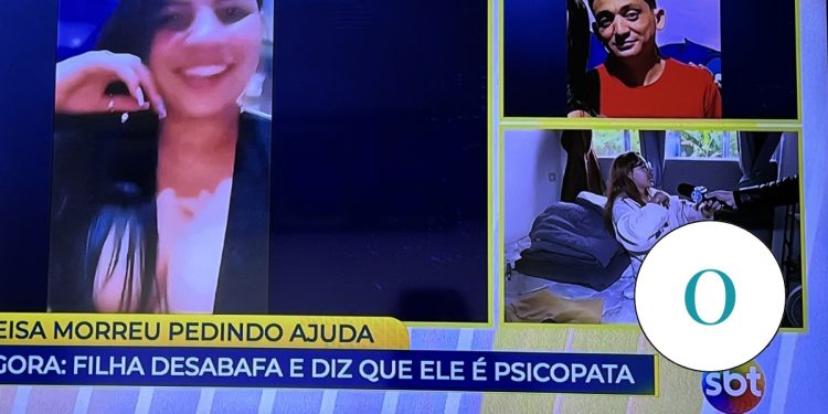 Nota 0: cena impressionante de sensacionalismo no 'Primeiro impacto', do SBT