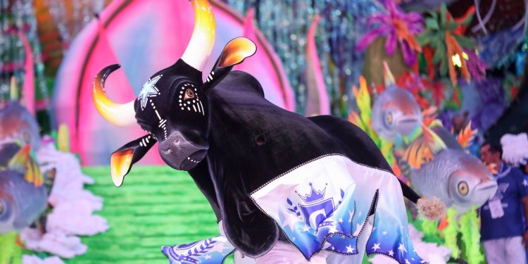 O Festival de Parintins será tema de exposição de artesanato no Rio