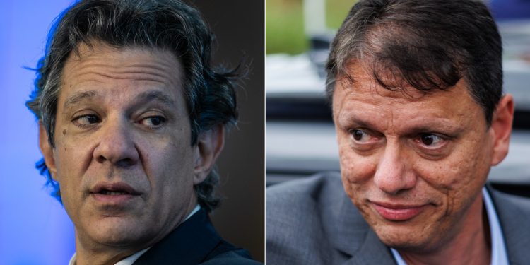 O fator inédito da eleição em SP que explica temor do PT sobre Tarcísio eleito no 1º turno