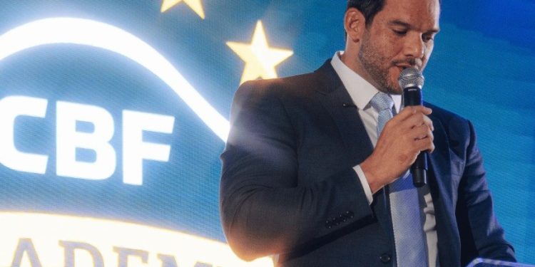 O presidente da CBF não vai cair