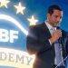 O presidente da CBF não vai cair