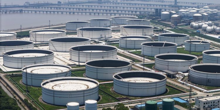 O próximo passo da China pode decidir se os preços do petróleo vão disparar