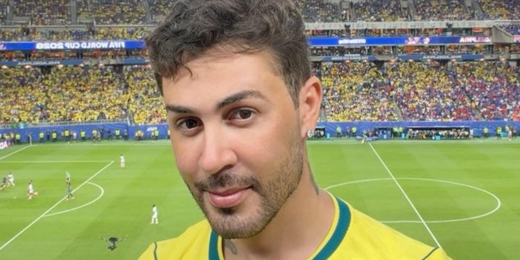 O que Carlinhos Maia fez no rosto? Entenda a transformação que chamou atenção nas redes