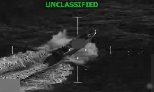 ONG acusa Estados Unidos de atacarem três embarcações na costa do Equador