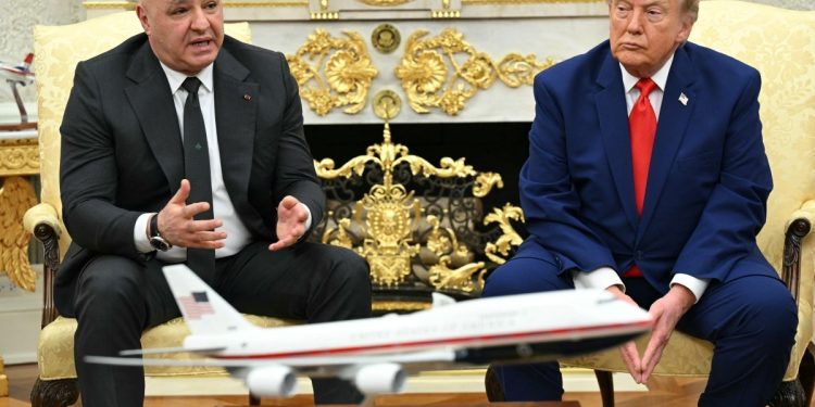 Os novos amigos árabes de Trump