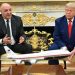 Os novos amigos árabes de Trump
