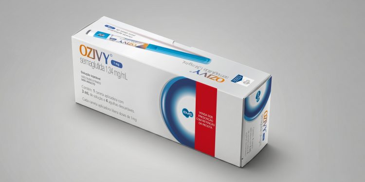 Ozivy: laboratório anuncia novo preço promocional da semaglutida nacional, a cerca de R$ 10 por dia