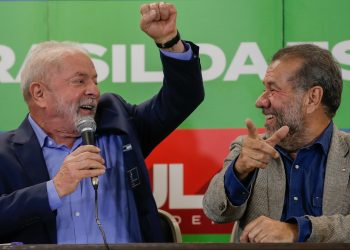 PDT sela apoio a Lula, e Lupi diz que Ciro deu guinada à direita: 'caminho sem volta'