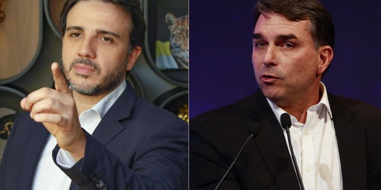 PF inicia operação de segurança para presidenciáveis; Renan Santos antecipa convenção e Flávio nega escolta