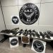 PF prende motorista com 16 fuzis e quatro pistolas que seriam entregues a facção criminosa no Rio
