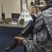 PM apreende dois fuzis em operação para impedir avanço de facções rivais em Cordovil