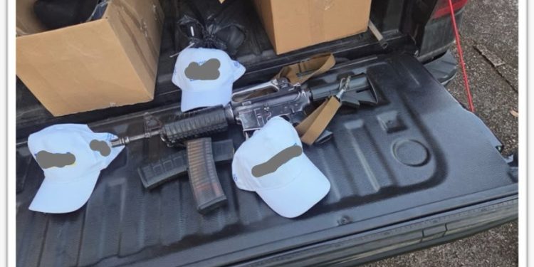 PM preso com posse de armas de uso restrito deixa unidade prisional após decisão de Moraes