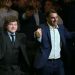 PT aciona PGE para investigar participação de Milei em convenção do PL por suposta ingerência nas eleições brasileiras