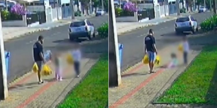 Pai que chutou filha de 3 anos é preso preventivamente no Paraná