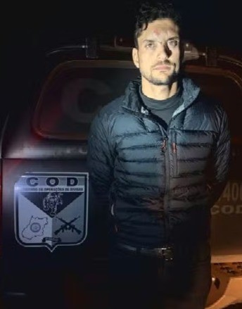 Pane mecânica, fuga com família e sinal falso: saiba como foi a captura de piloto de avião com 300 kg de cocaína