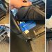 Passageiro tenta embarcar com faca escondida em cadeirinha infantil em aeroporto dos EUA